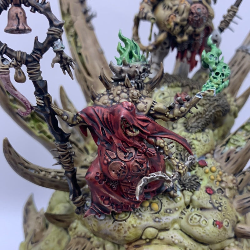 The Glottkin Well Painted AR011-0728