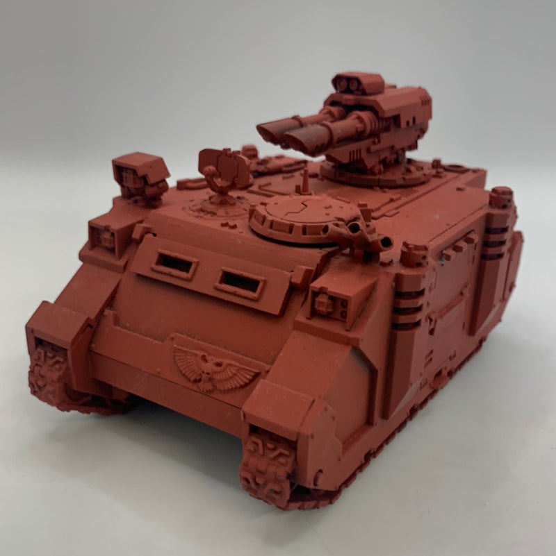 Warhammer 40k Space Marine Razorback (AJ029)