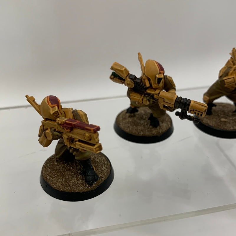 Warhammer 40k Tau Pathfinders (BA186)