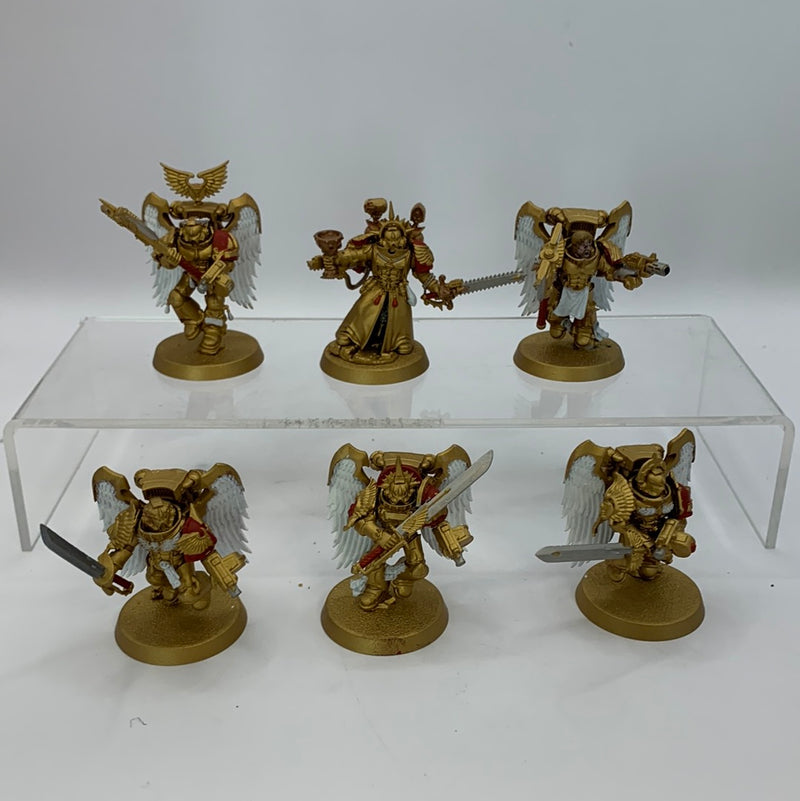 Warhammer 40k Sanguinary Guard (BA054)