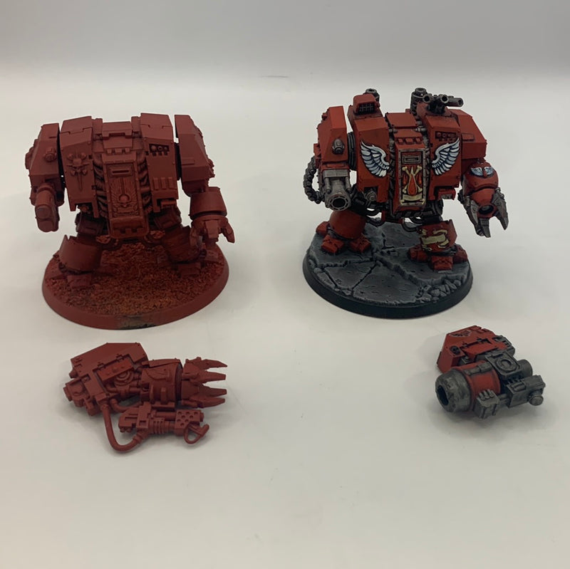 Warhammer 40k Space Marine Dreadnought Bundle (AT057)