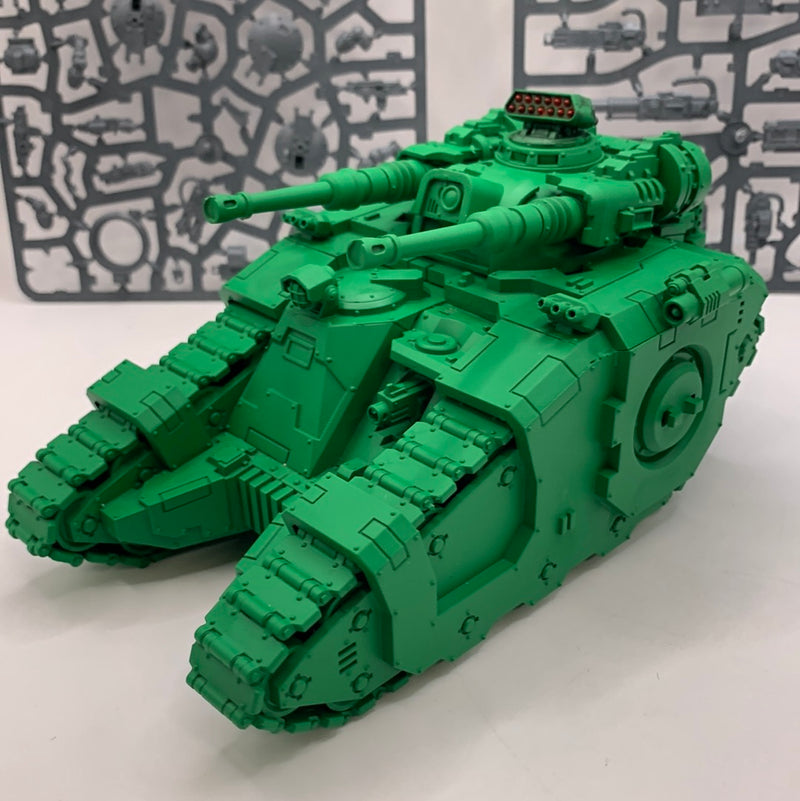 Space Marine Sicaran Battle Tank AU009-0714