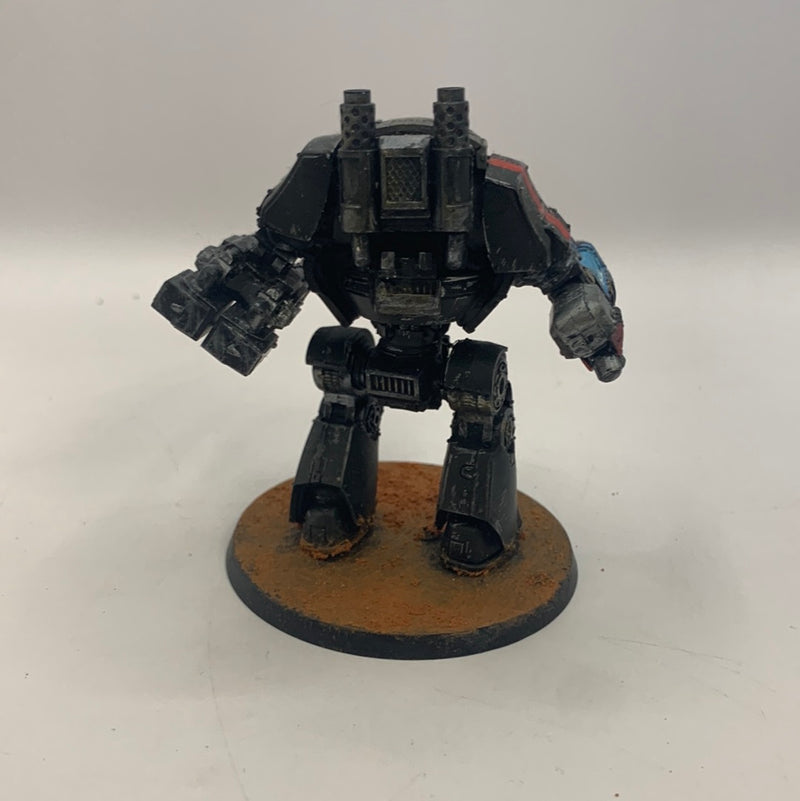 Warhammer 40k Space Marine Contemptor Dreadnought Well-Painted (AJ072)