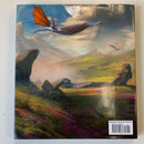 The Art of Magic the Gathering: Dominaria Book (AS588)