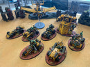 Warhammer 40k Ork Cell-Shaded Vehicles (CAB01)