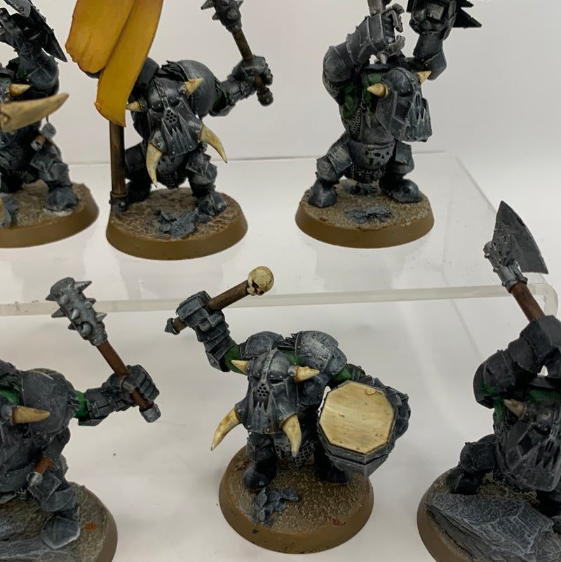 Warhammer Fantasy Black Orcs (AW097)