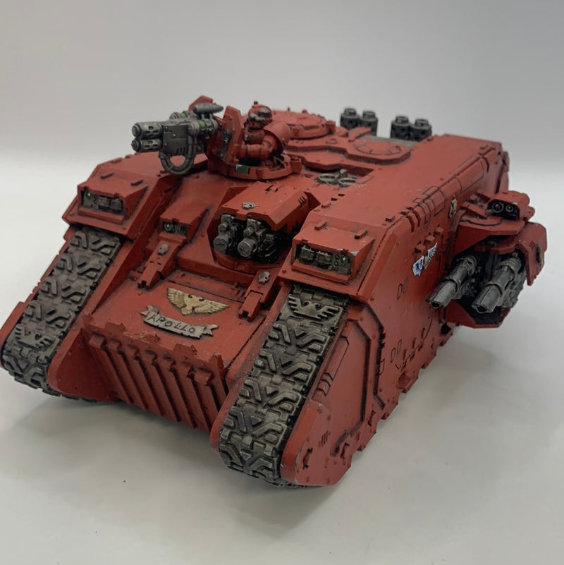 Warhammer 40k Space Marine Land Raider (AX024)