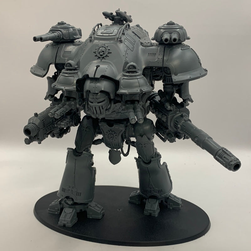 Warhammer 40k Imperial Knight Castellan (AU078)