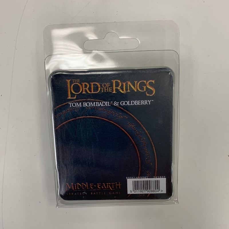 Lord of the Rings Tom Bombadil & Goldberry BNIB (AE024)