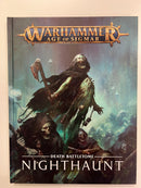 warhammer Age Of Sigmar Nighthaunt Battletome (TLB005)