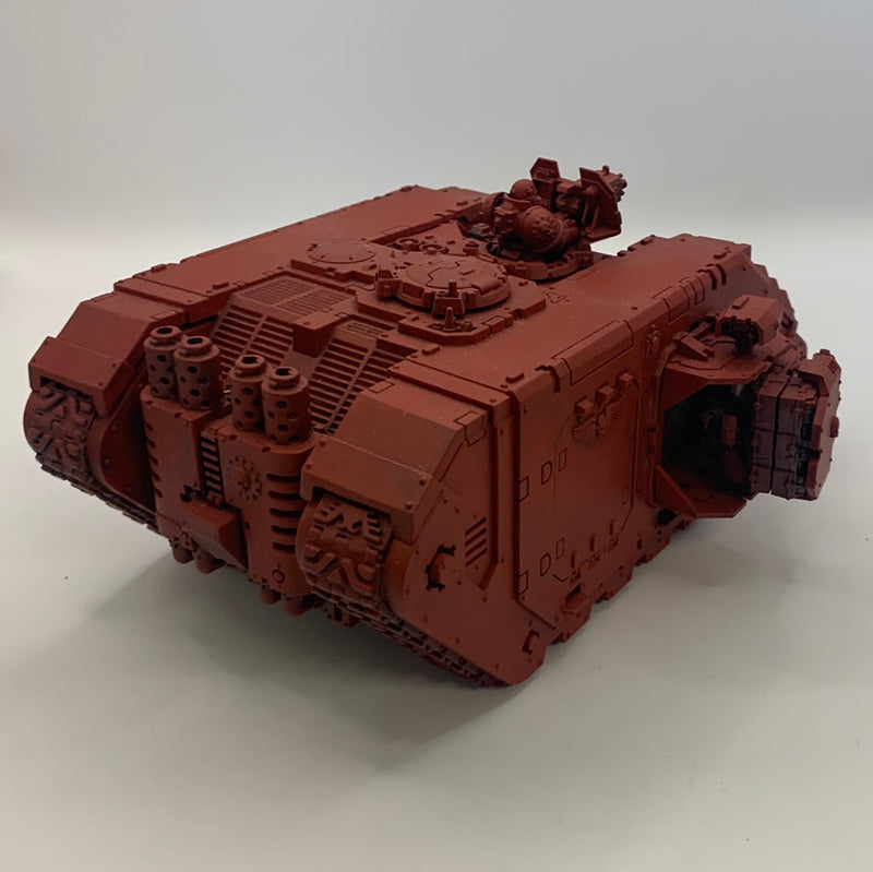 Warhammer 40k Space Marine Land Raider (AR028)