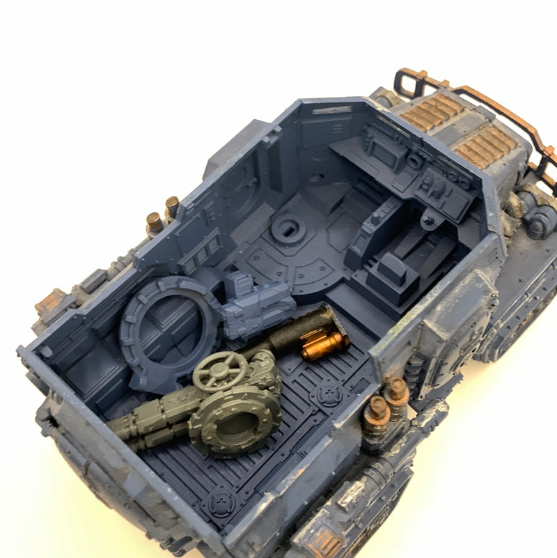 Warhammer 40k Taurox (BC158)