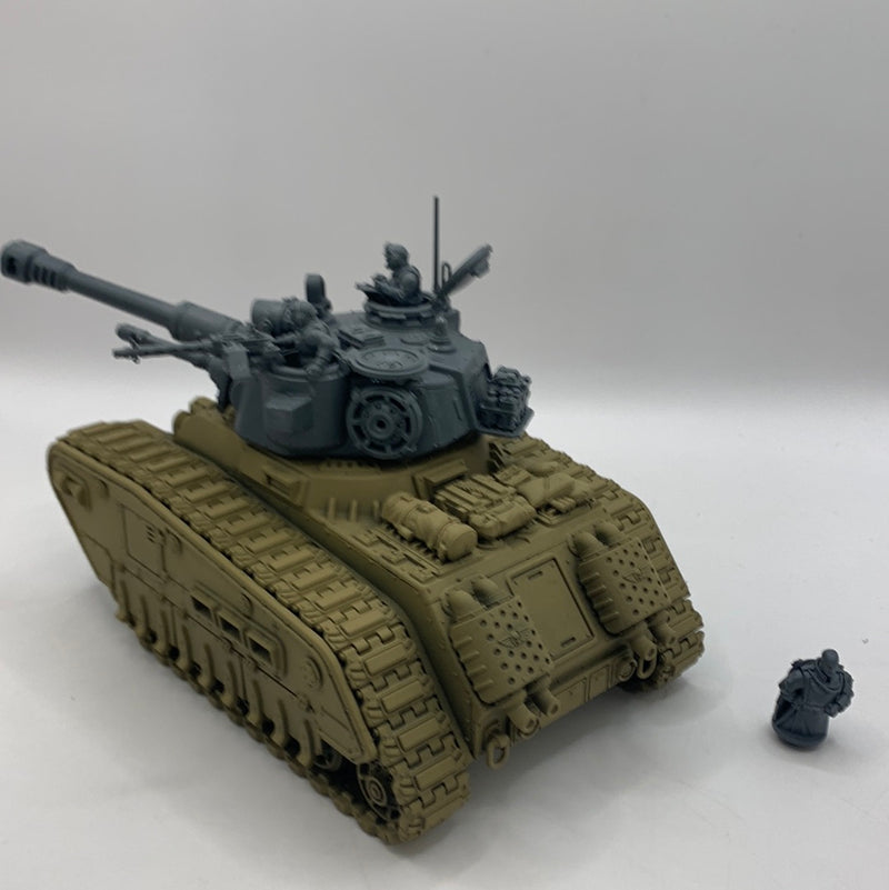 Rogal Dorn Battle Tank AX051-0728