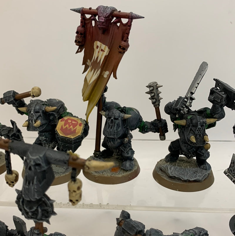 Warhammer Fantasy Black Orcs (BC132)