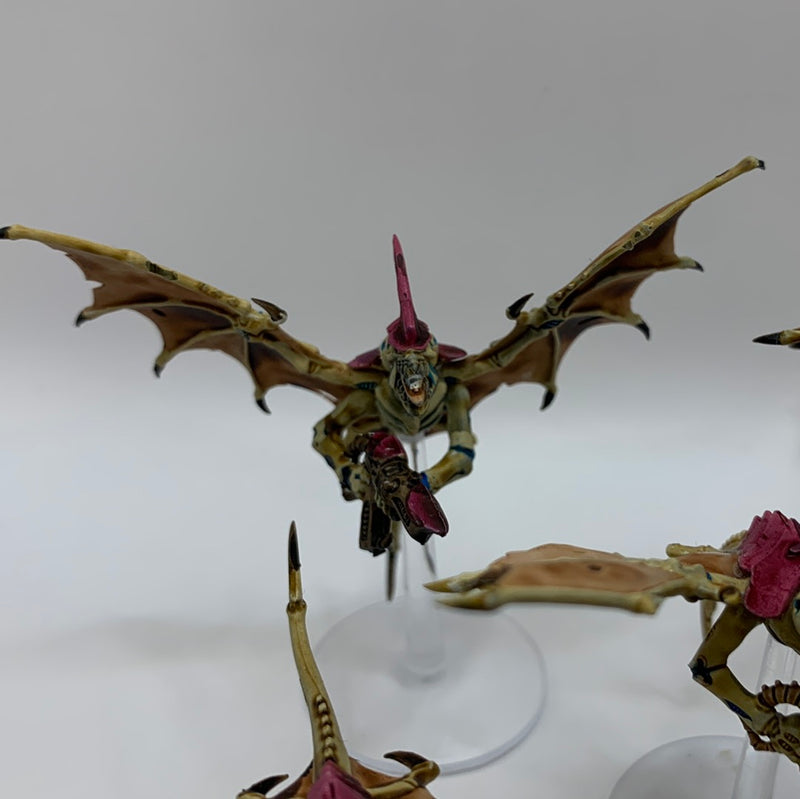 Tyranid Gargoyles & Termagaunts Well Painted AX079-0714