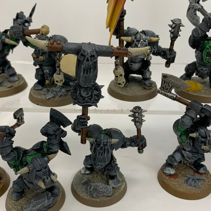 Warhammer Fantasy Black Orcs (BA182)