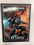 Warhammer 40k Tau Empire Codex(TLB012)