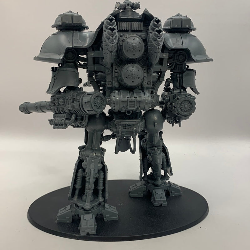 Warhammer 40k Imperial Knight Castellan (AU078)