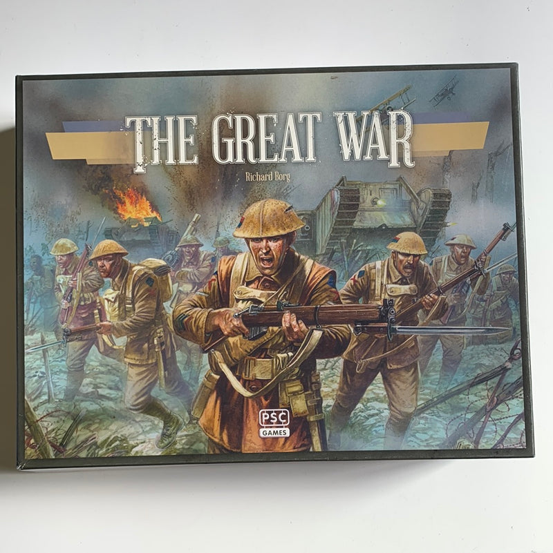 PSC Games The Great War Board Game (BD417)