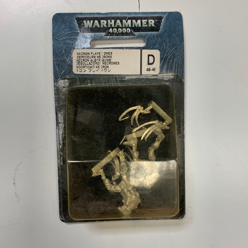 Warhammer 40k Necron Flayed Ones BNIB (AC100)