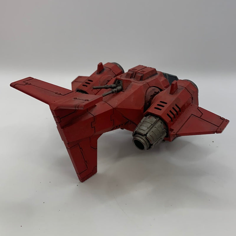 Warhammer 40k Space Marine Stormtalon Gunship  (AW063)