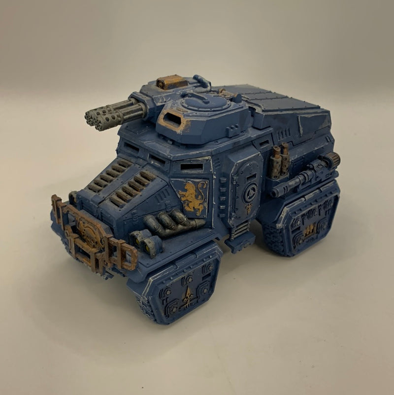 Warhammer 40k Taurox (BC158)