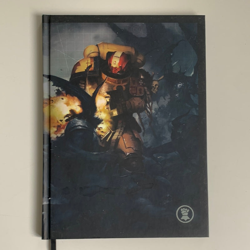 Warhammer 40k Codex Supplement: Imperial Fists (AS574)