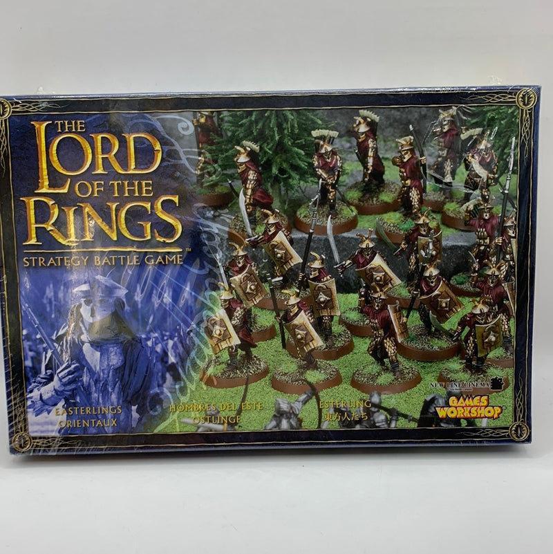 Lord of the Rings Easterlings BNIB (AY005)