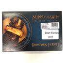 Lord of the Rings Dwarf Warriors NIB (AV733)