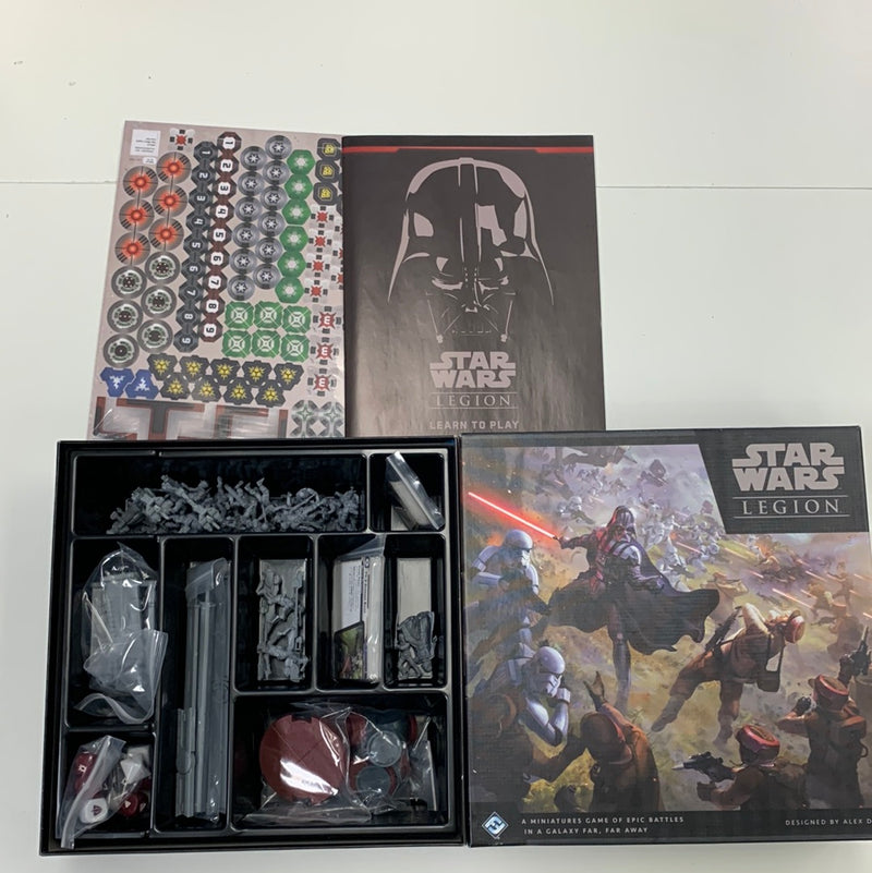 Star Wars Legion Core Box Complete (BD511)