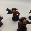 Warhammer 40k Space Marine Tactical Squad (AF083)