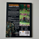Warhammer Armies: Hordes of Chaos Rulebook 6th Edition (AS551)