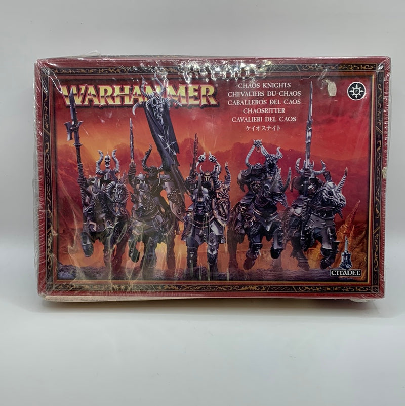 Warhammer Chaos Knights BNIB (AY019)