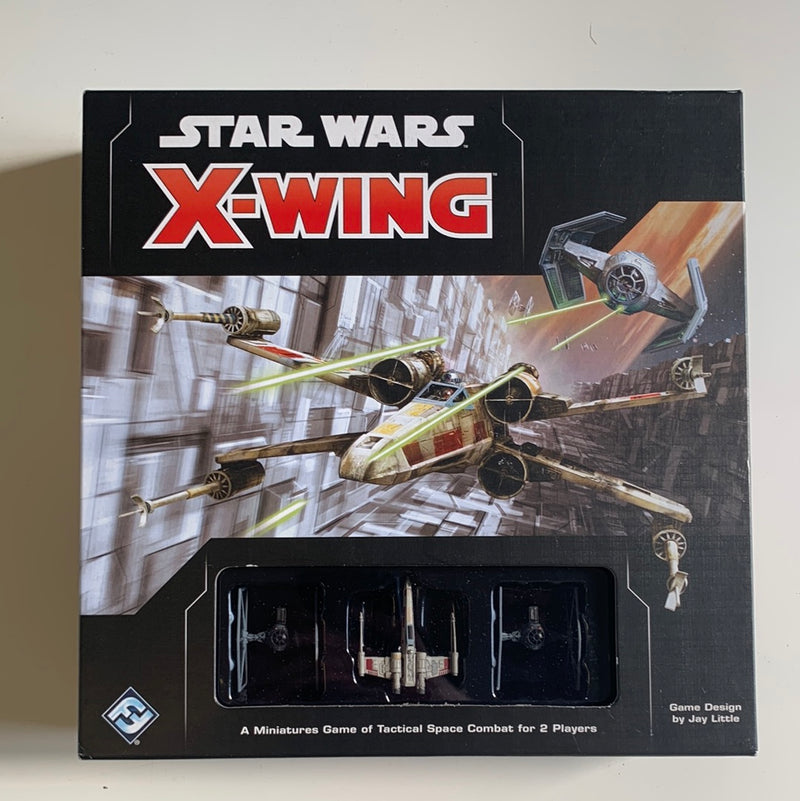 X-Wing Starter Set (AY001)