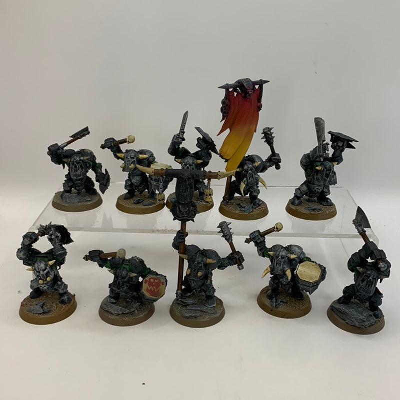 Warhammer Fantasy Black Orcs (AW097)