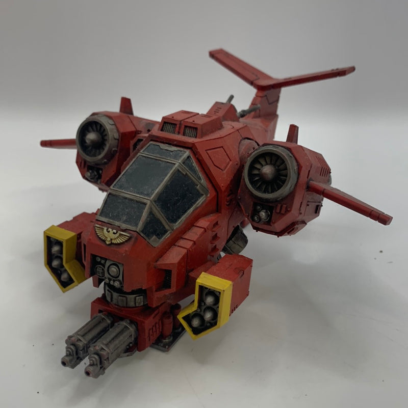 Warhammer 40k Space Marine Stormtalon Gunship  (AF131)