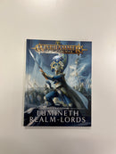 Warhammer Age of Sigmar Lumineth Realmlords Battletome (TLB018)