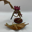 Tyranid Winged Hive Tyrant Well Painted AX057-0714