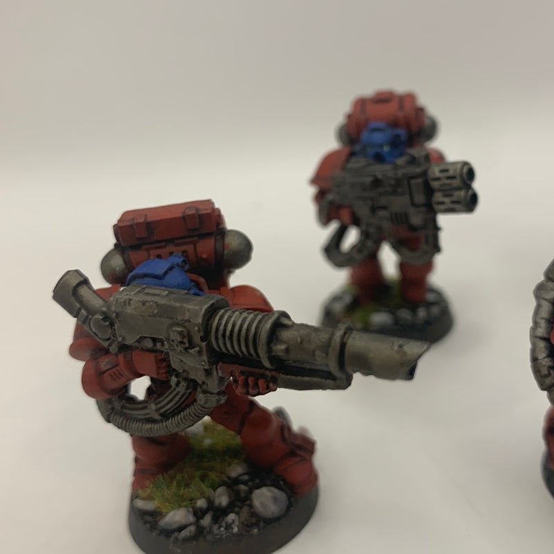 Warhammer 40k Space Marine Devastator Squad (AD102)