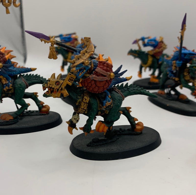 Seraphon Saurus Knights AA042-0720