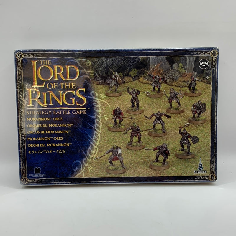 Lord of the Rings Morannon Orcs BNIB (AY002)