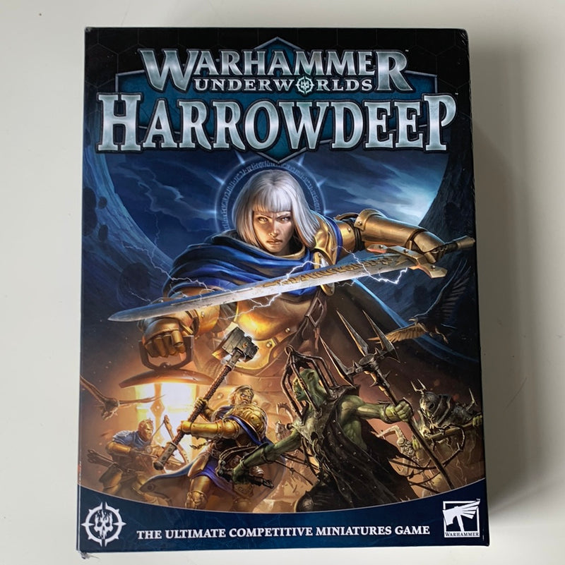 Warhammer Underworlds Harrowdeep Box (AV700)