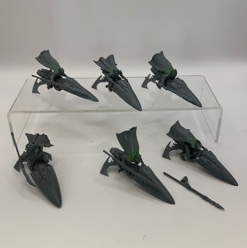 Warhammer 40k Aeldari Shining Spears (AW230)