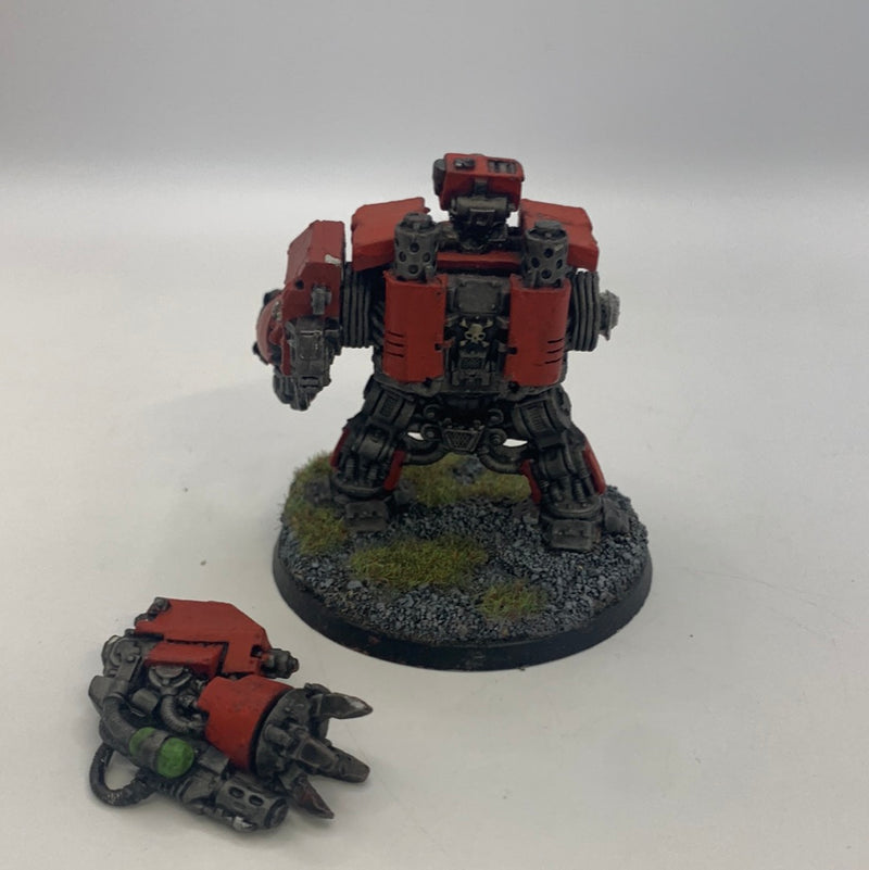 Warhammer 40k Space Marine Metal Dreadnought (AW006)