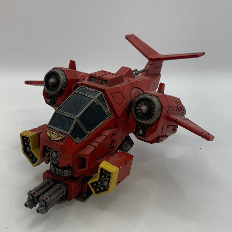 Space Marine Stormtalon Gunship - Jeux de société à La Réunion Space Marine Stormtalon Gunship - Jeux de société à La Réunion