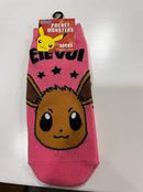 Pokémon Eevee Socks - Japanese Import