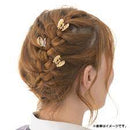 Pokemon Centre Buterfree Metal Character Hair Clip Accessory - Japanese Import