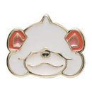 Pokemon Centre Hisuian Growlithe Stud Earring - Japanese Import