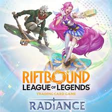 7th City League of Legends Riftbound: Radiance Pre-Rift Event - October 16th & 21st