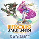 League of Legends Riftbound - Radiance Pre-Rift Event: October 16th & 21st